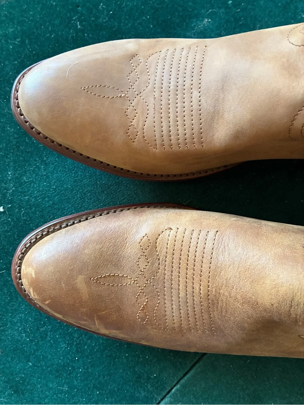 Men's Brown Western Cowboy Boots - Boot Barn